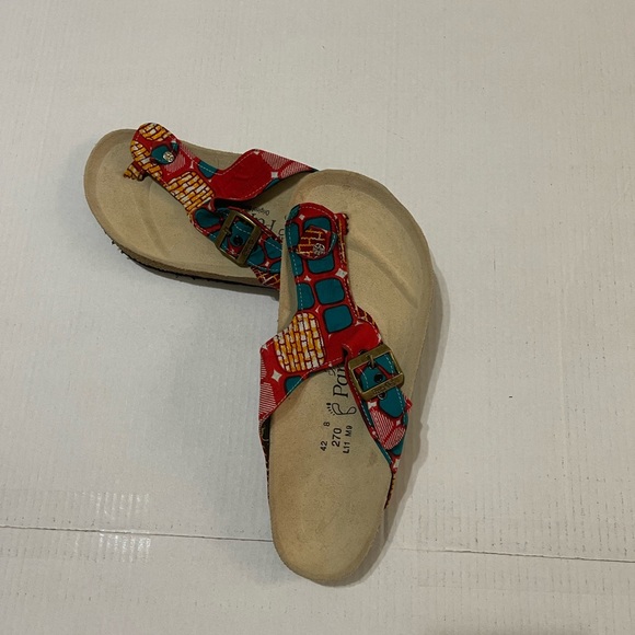BIRKENSTOCK IN AFRICAN PRINT - Picture 5 of 8